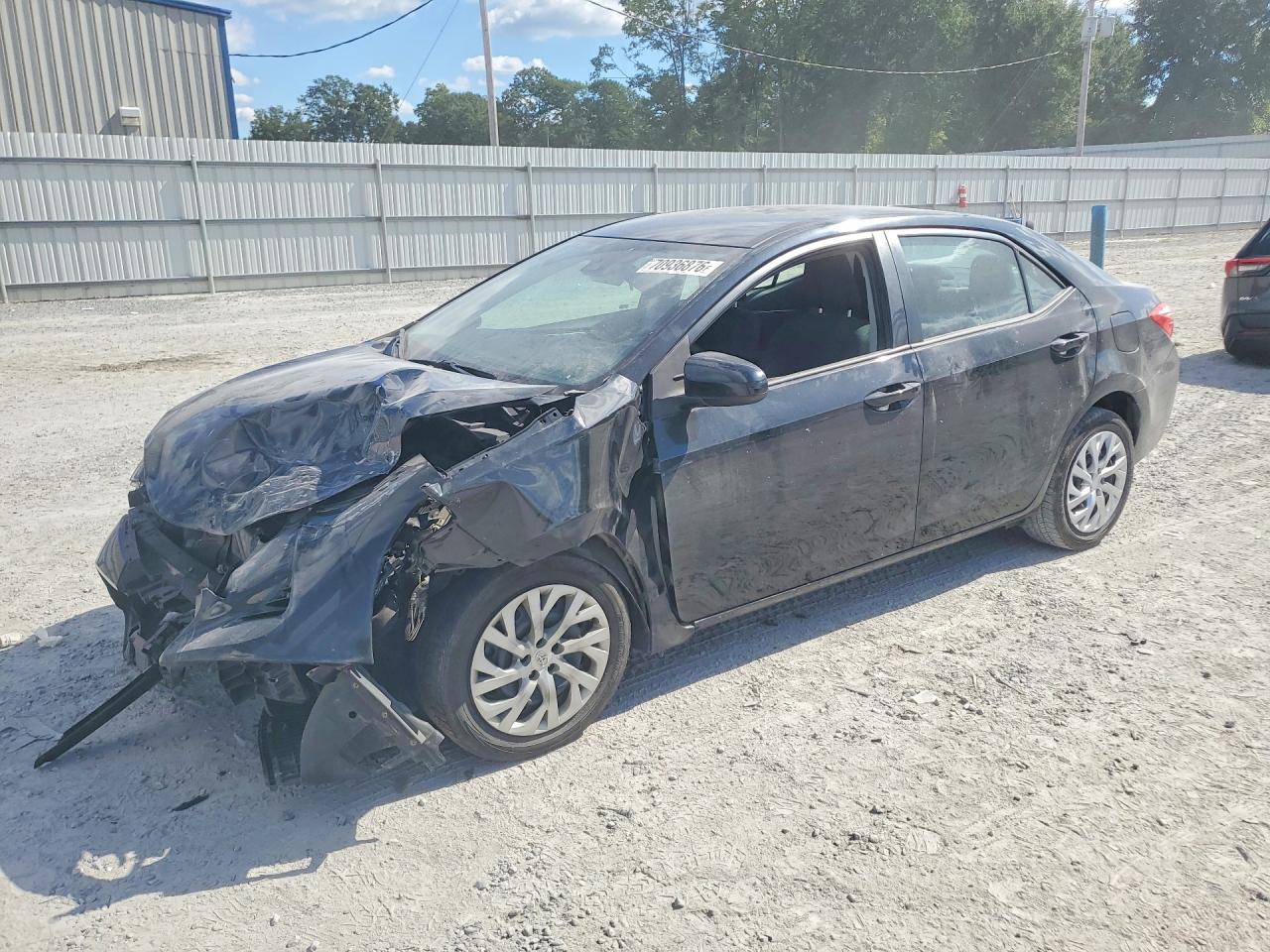 2017 TOYOTA COROLLA LE | 2T1BURHE1HC894108 | UPCARS