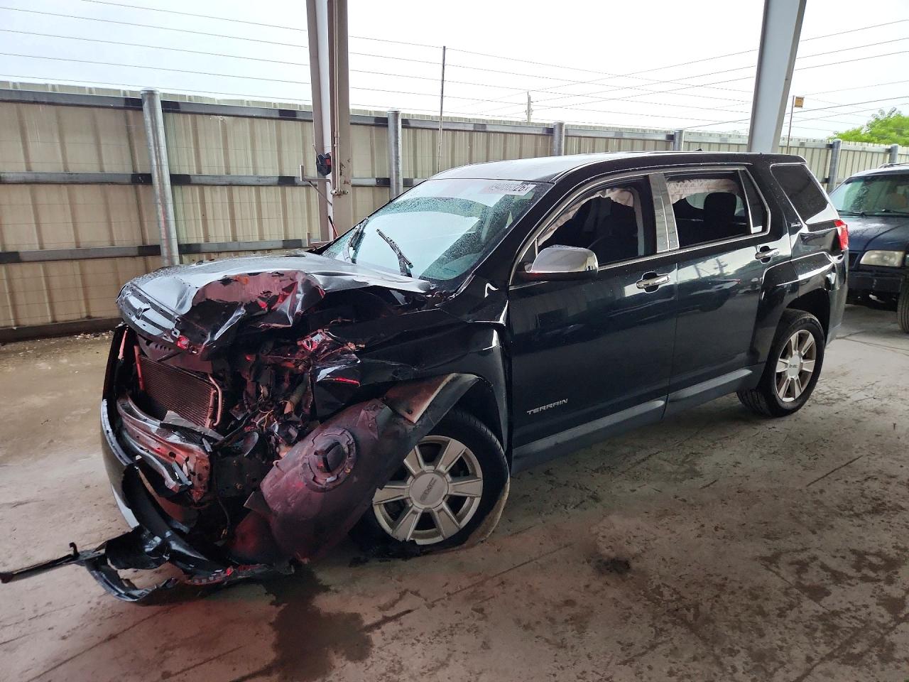 2013 GMC TERRAIN SLE | 2GKALMEK3D6401640 | UPCARS