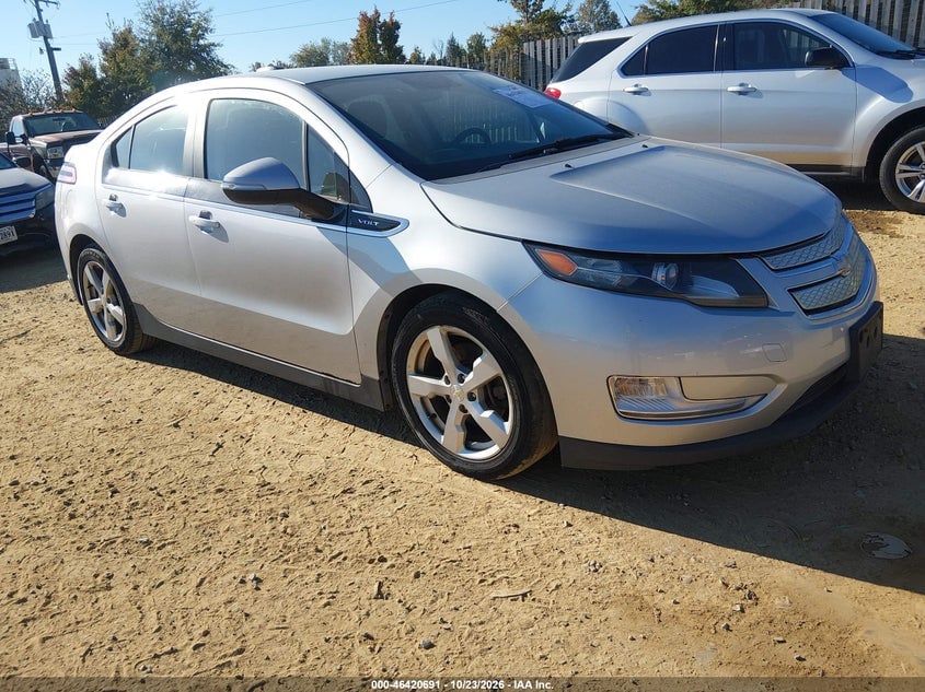 2015 CHEVROLET VOLT | 1G1RA6E45FU121460 | UPCARS