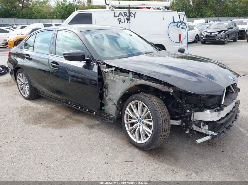 2023 BMW 330E | 3MW39FF01P8C80294 | UPCARS