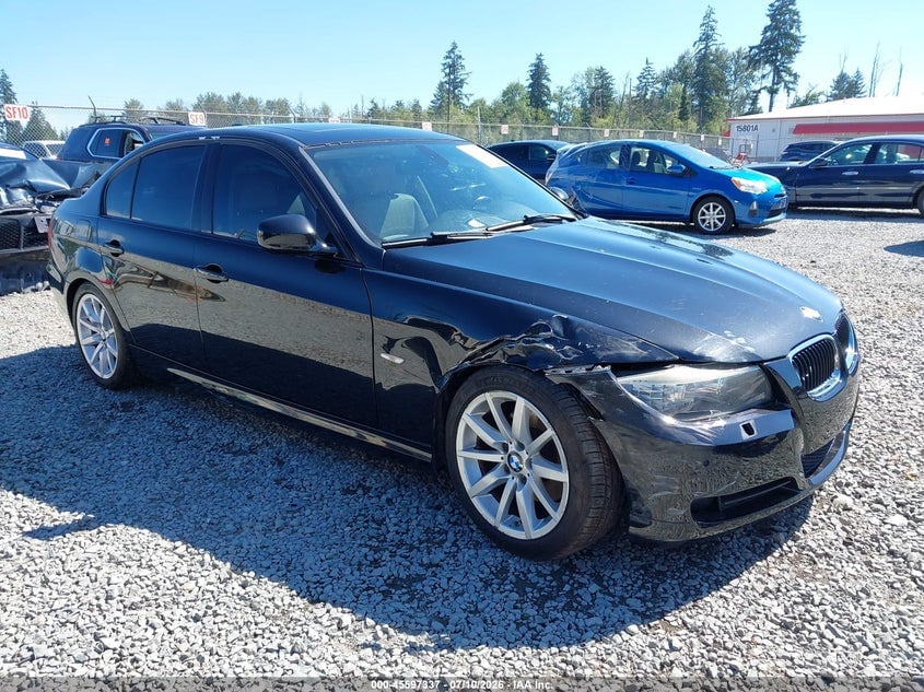 2011 BMW 328I | WBAPH5G55BNL80784 | UPCARS