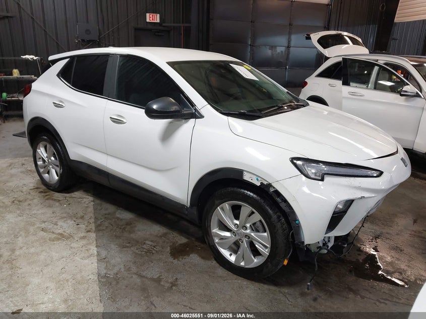 2024 BUICK ENCORE GX PREFERRED FWD | KL4AMBS21RB001818 | UPCARS