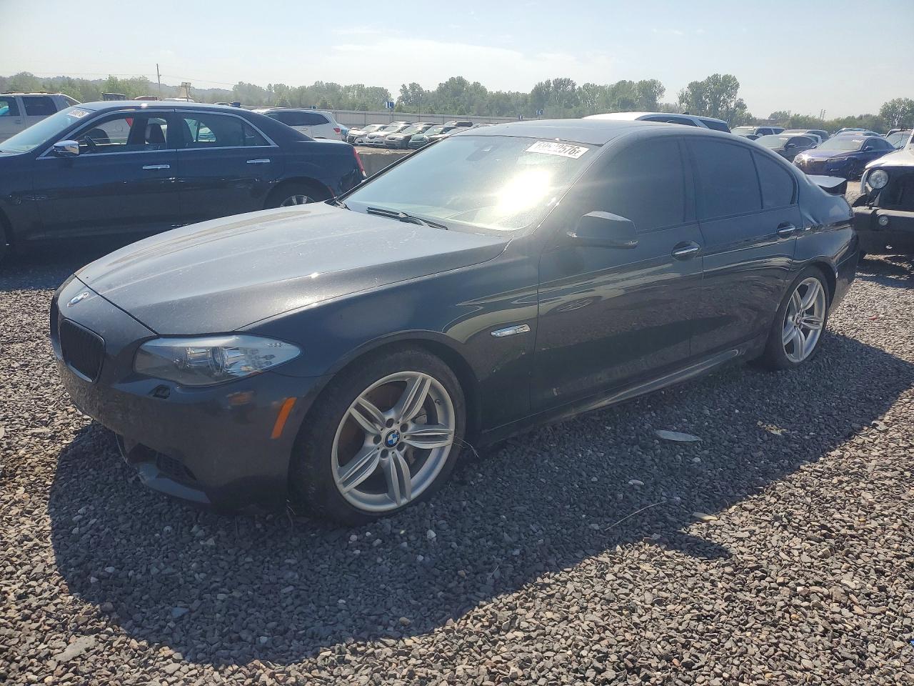 2013 BMW 5 SERIES I | WBAFR9C53DDX79577 | UPCARS