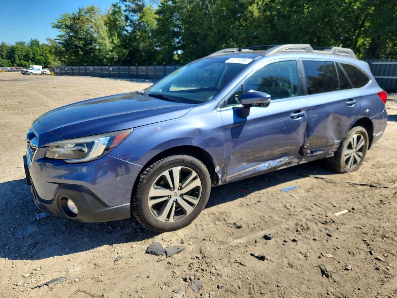 2018 SUBARU OUTBACK 3.6R LIMITED | 4S4BSENCXJ3358012 | UPCARS