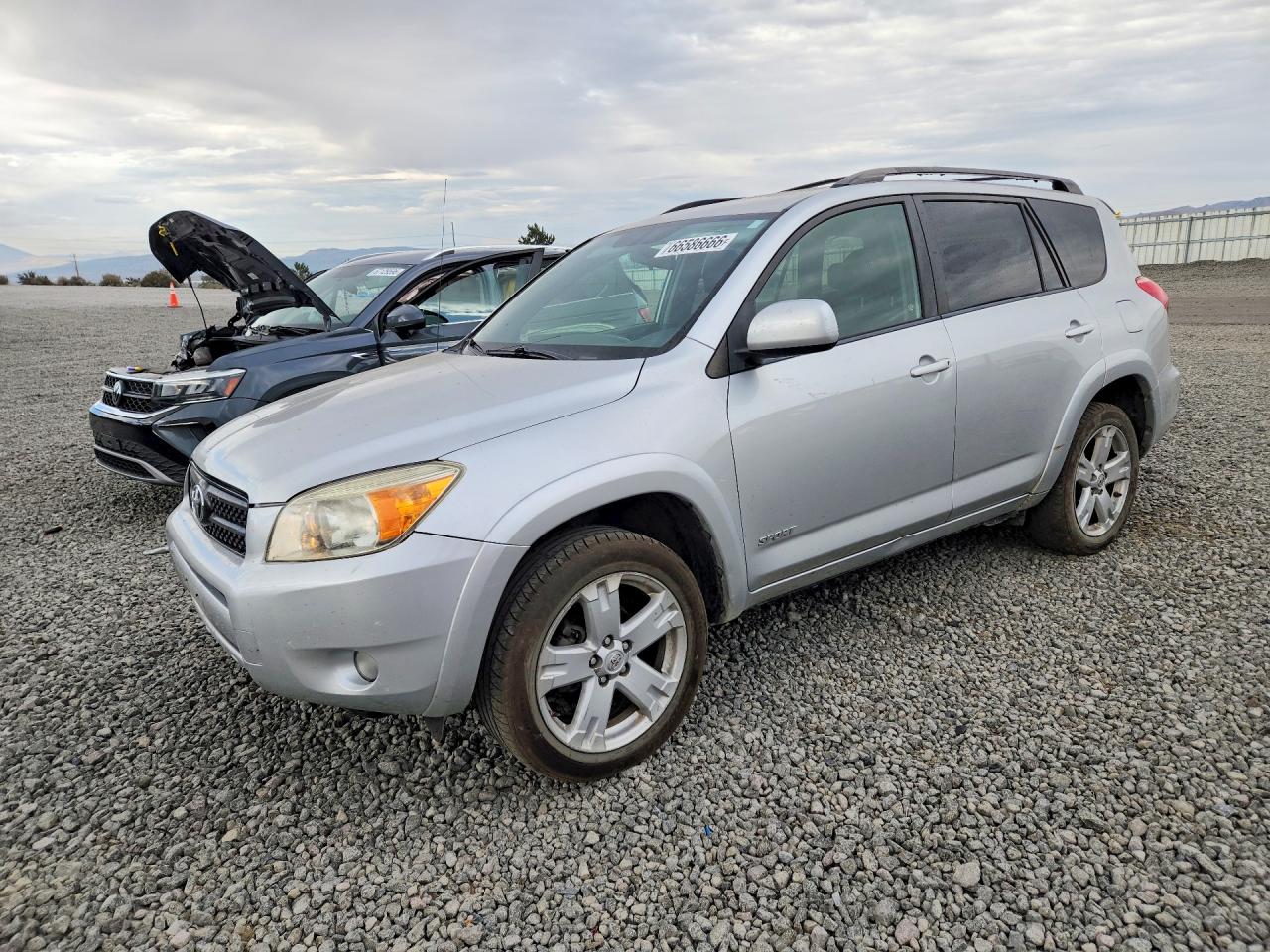 2008 TOYOTA RAV4 SPORT | JTMBD32V586079097 | UPCARS