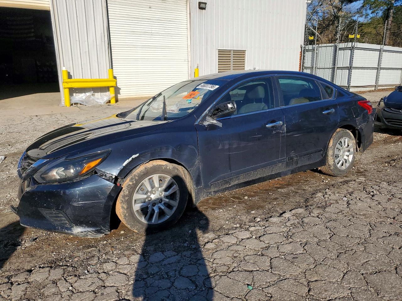 2016 NISSAN ALTIMA 2.5 S | 1N4AL3AP7GN332965 | UPCARS