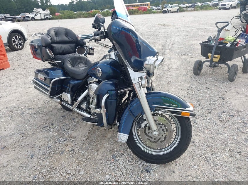2001 HARLEY-DAVIDSON FLHTCUI | 1HD1FCW181Y658171 | UPCARS