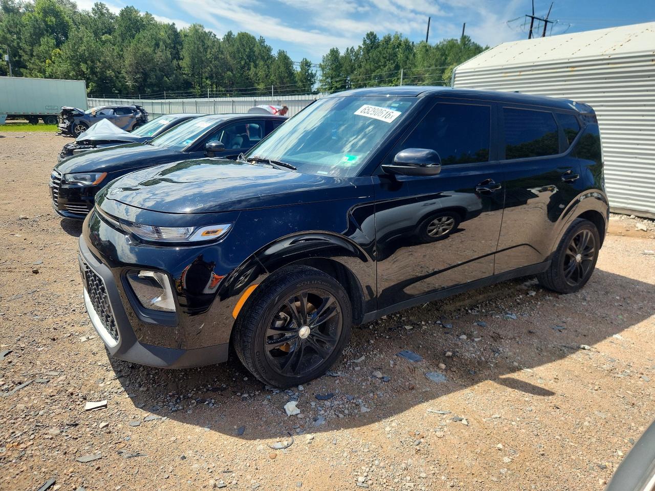 2020 KIA SOU LX | KNDJ23AU3L7709650 | UPCARS
