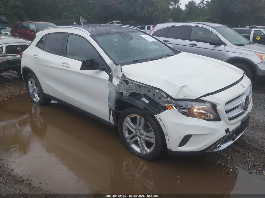 2017 MERCEDES-BENZ GLA 250 4MATIC | WDCTG4GB6HJ299016 | UPCARS