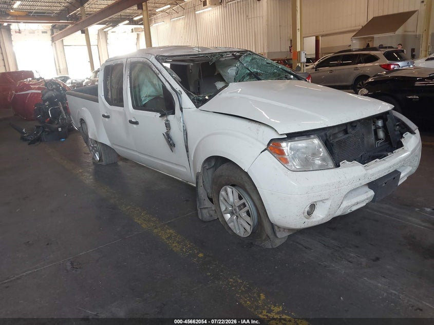 2018 NISSAN FRONTIER SV | 1N6AD0FV1JN718962 | UPCARS