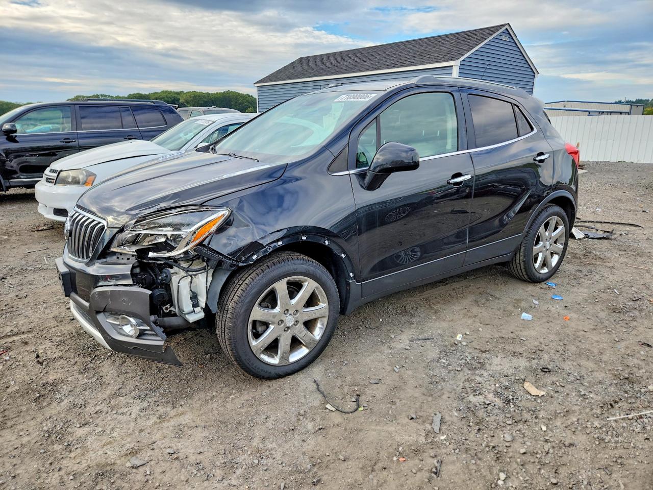 2013 BUICK ENCORE PREMIUM | KL4CJHSB6DB186932 | UPCARS