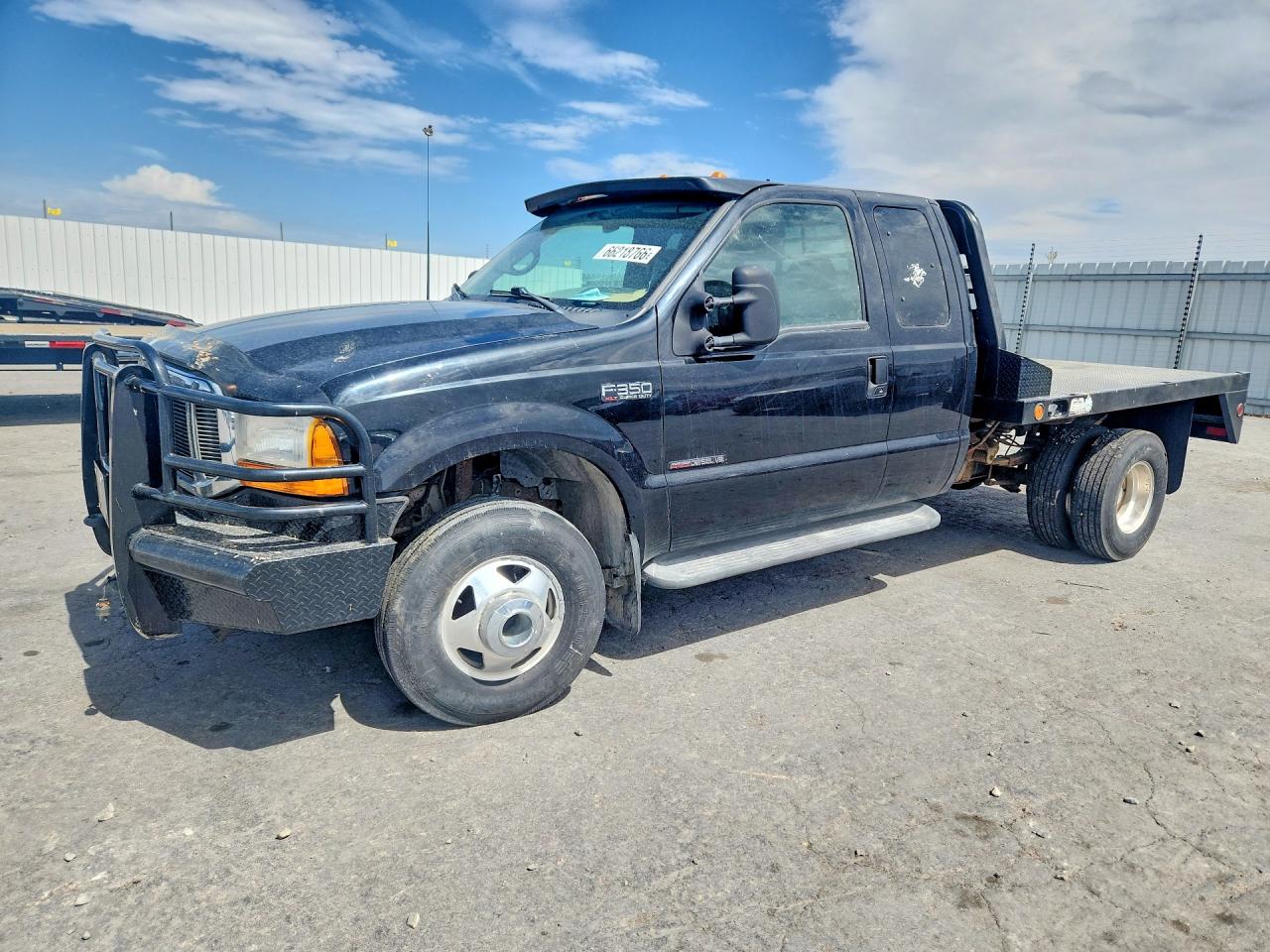 1999 FORD F350 SUPER DUTY | 1FTWX33F7XEC78060 | UPCARS