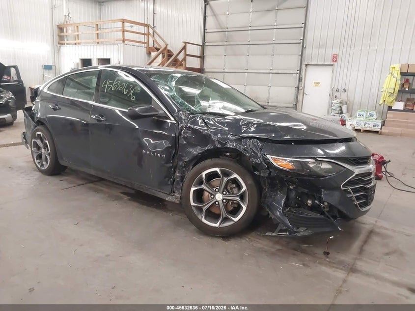 2023 CHEVROLET MALIBU FWD 1LT | 1G1ZD5ST6PF214376 | UPCARS