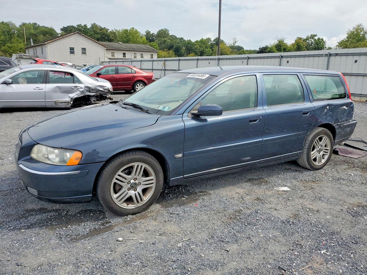 2006 VOLVO V70 2.5T | YV1SW592262594946 | UPCARS