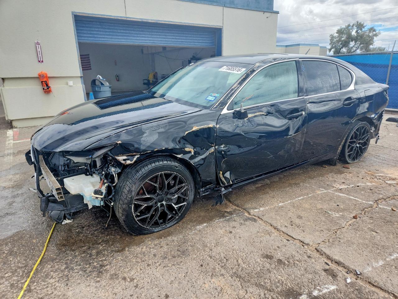 2015 LEXUS GS 350 | JTHBE1BL5FA007745 | UPCARS