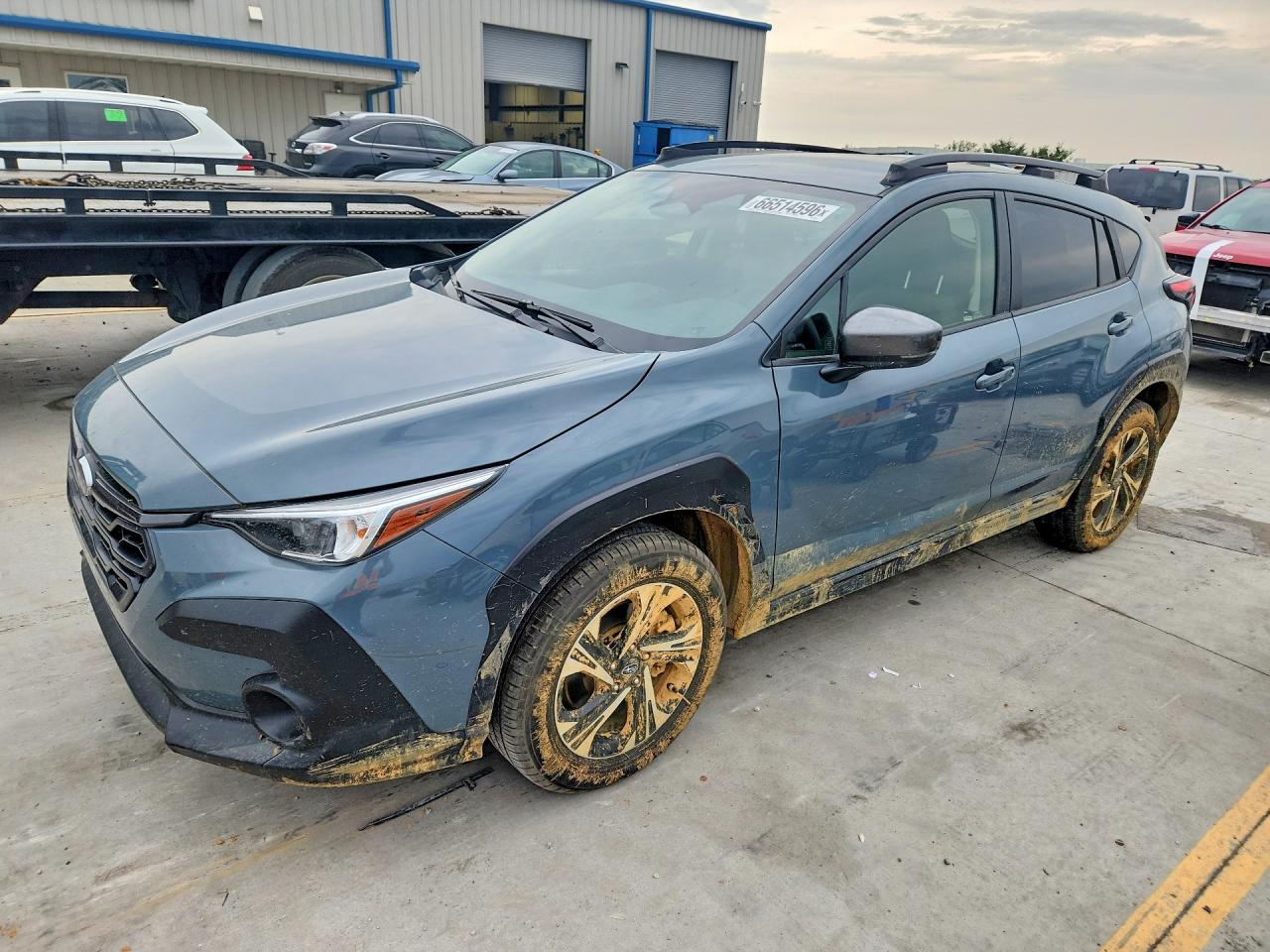2025 SUBARU CROSSTREK PREMIUM | JF2GUHDC6S8238365 | UPCARS