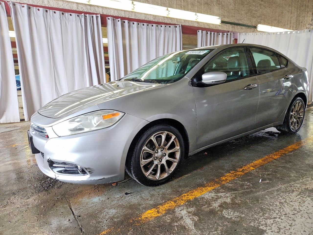2016 DODGE DART LIMITED | 1C3CDFCB5GD701805 | UPCARS