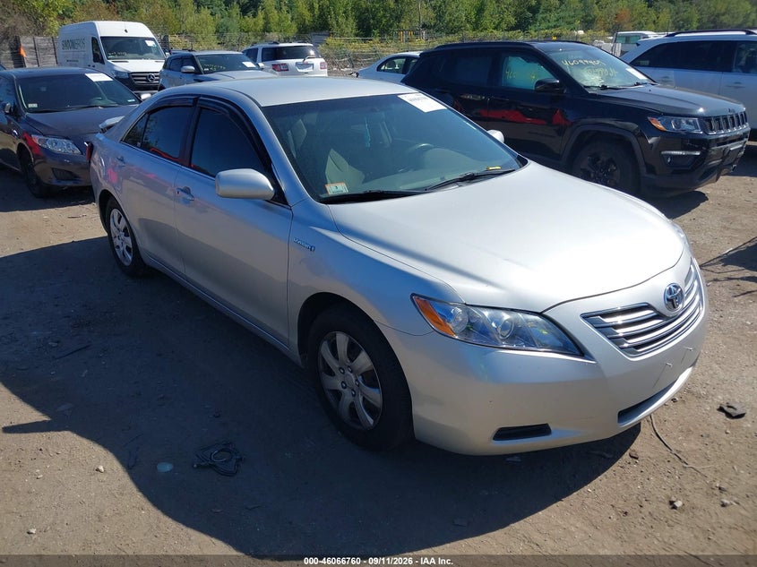2009 TOYOTA CAMRY HYBRID | 4T1BB46K49U077541 | UPCARS