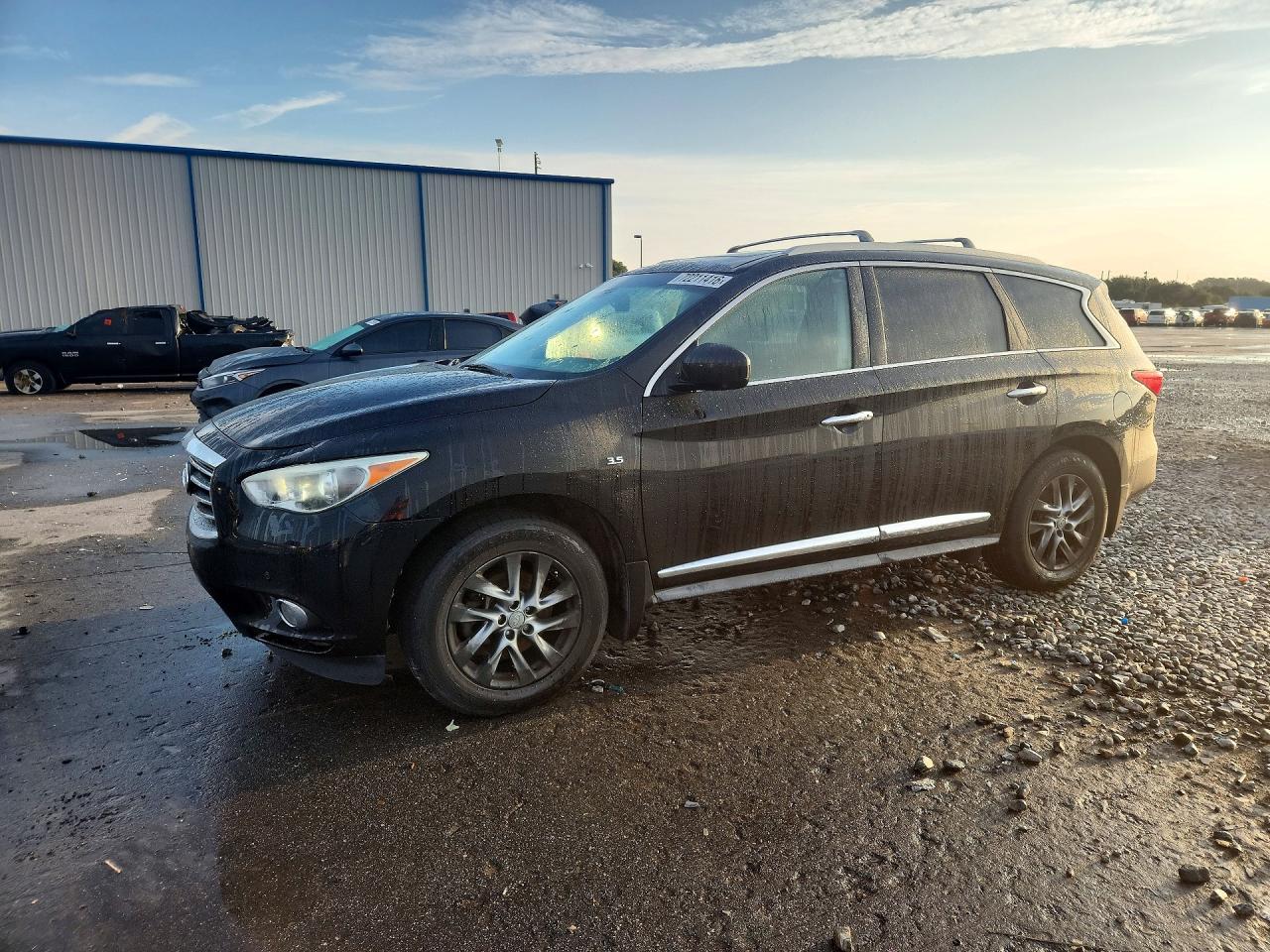 2015 INFINITI QX60 BASE | 5N1AL0MM6FC514172 | UPCARS