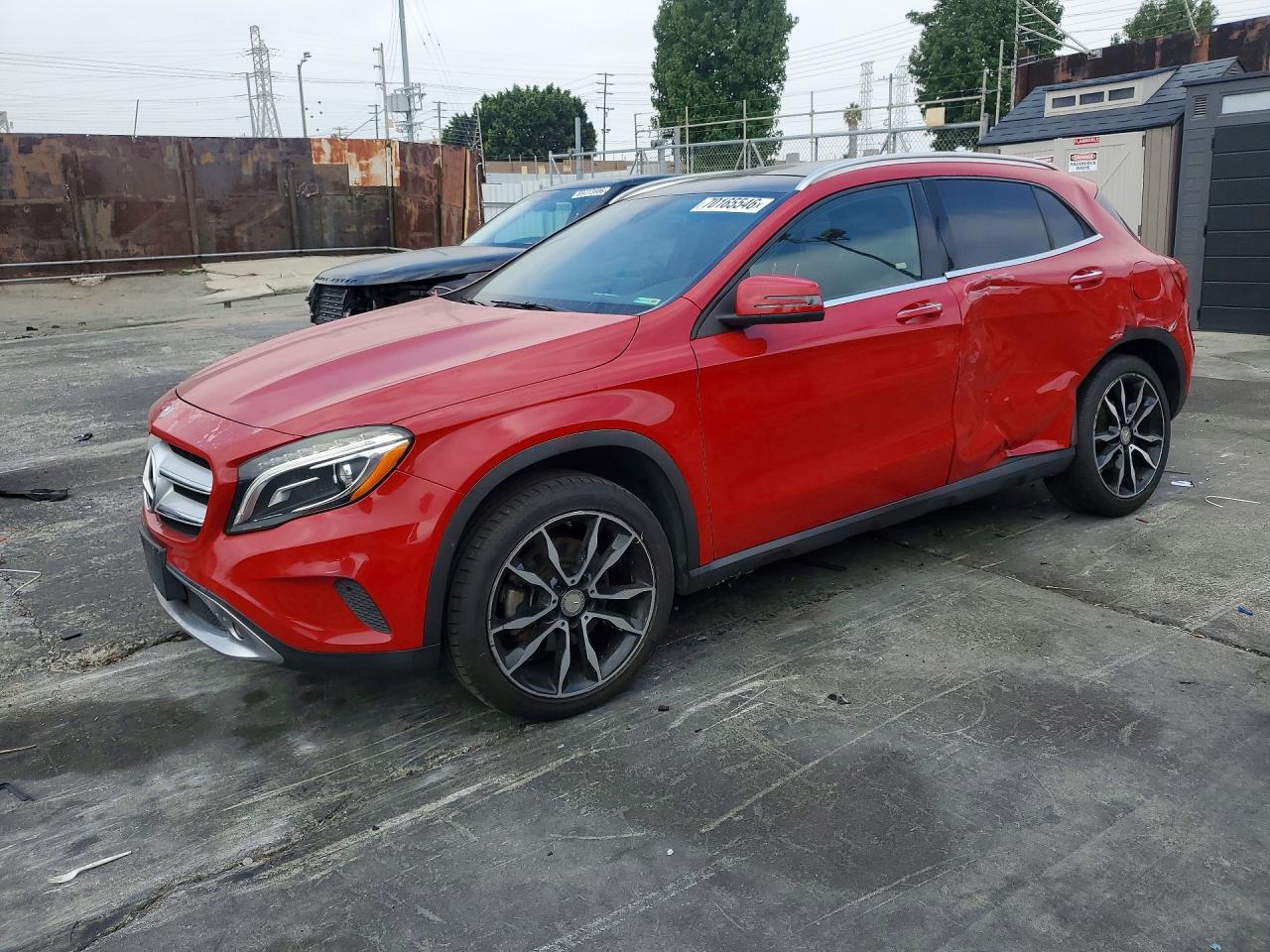 2016 MERCEDES-BENZ GLA-CLASS 250 | WDCTG4EB5GJ189415 | UPCARS