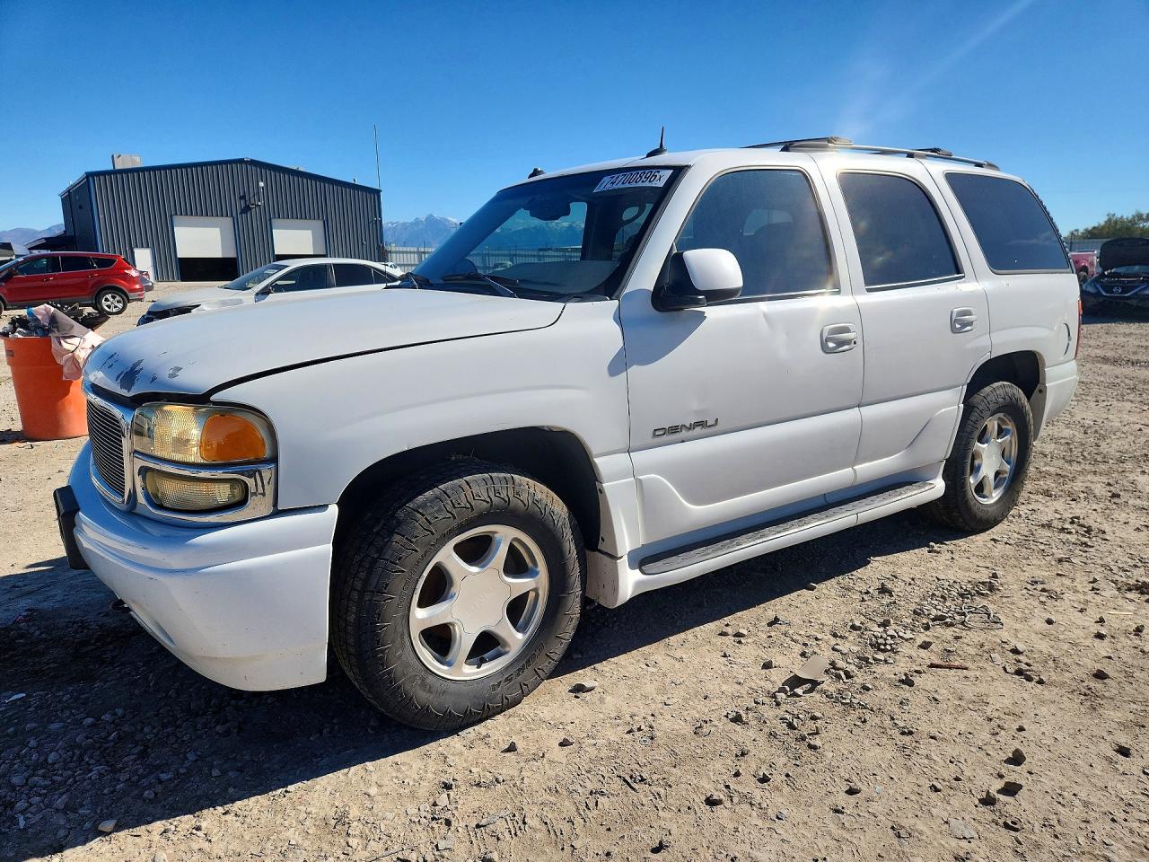 2003 GMC YUKON DENALI | 1GKEK63U43J177381 | UPCARS