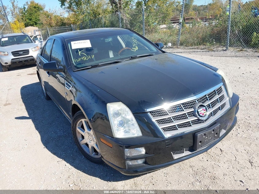 2009 CADILLAC STS V6 | 1G6DD67V790115236 | UPCARS