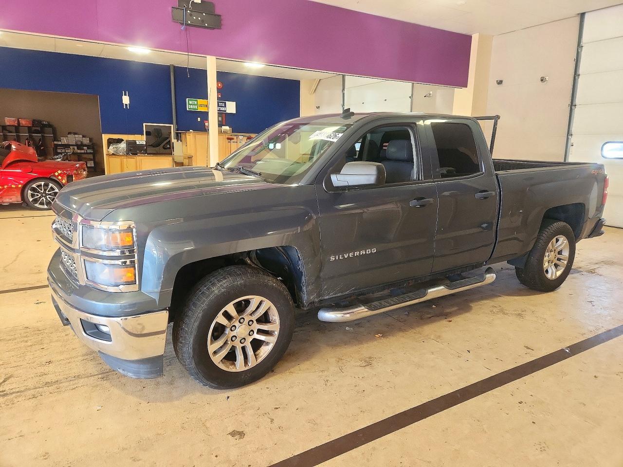 2014 CHEVROLET SILVERADO K1500 LT | 1GCVKREH9EZ335165 | UPCARS
