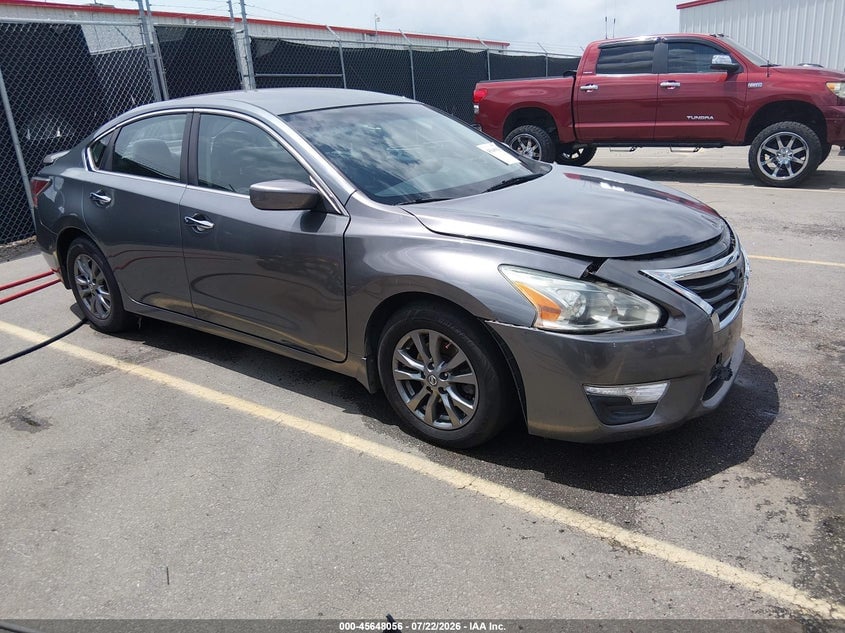 2015 NISSAN ALTIMA 2.5 S | 1N4AL3AP1FN360968 | UPCARS