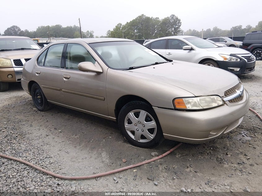 2000 NISSAN ALTIMA GLE/GXE/SE/XE | 1N4DL01D5YC126588 | UPCARS