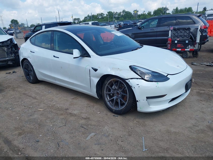 2023 TESLA MODEL 3 REAR-WHEEL DRIVE | 5YJ3E1EA8PF576694 | UPCARS