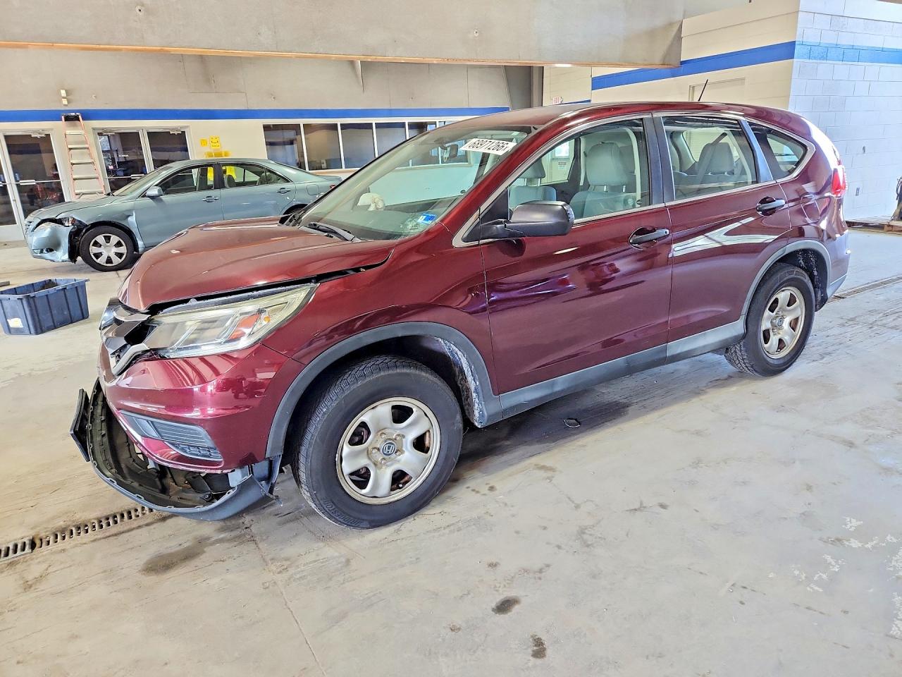 2015 HONDA CRV LX | 2HKRM4H3XFH604765 | UPCARS
