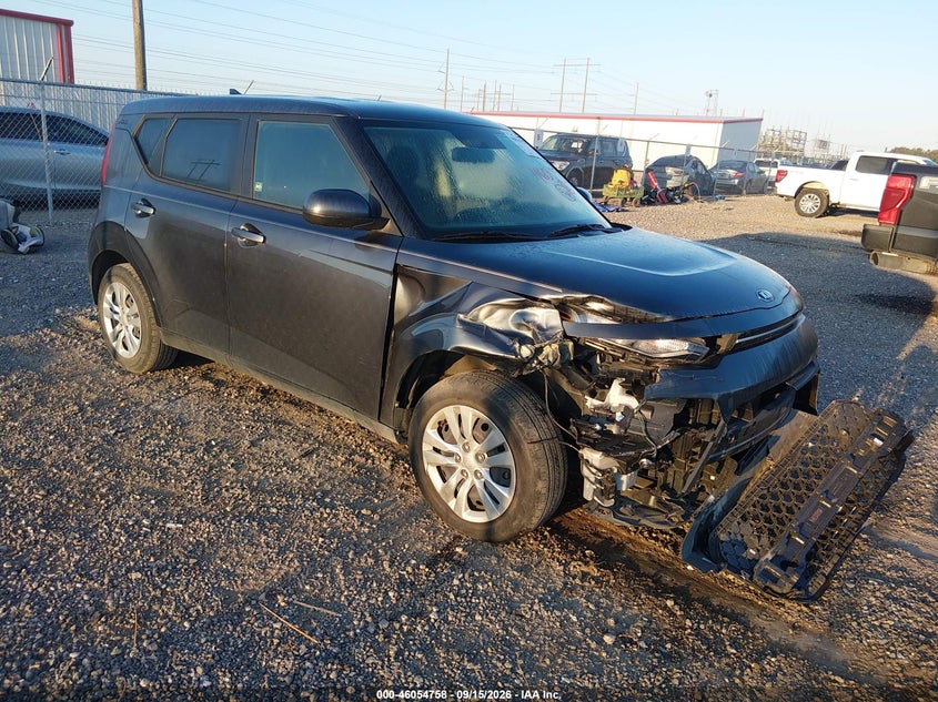 2021 KIA SOU LX | KNDJ23AU9M7759812 | UPCARS
