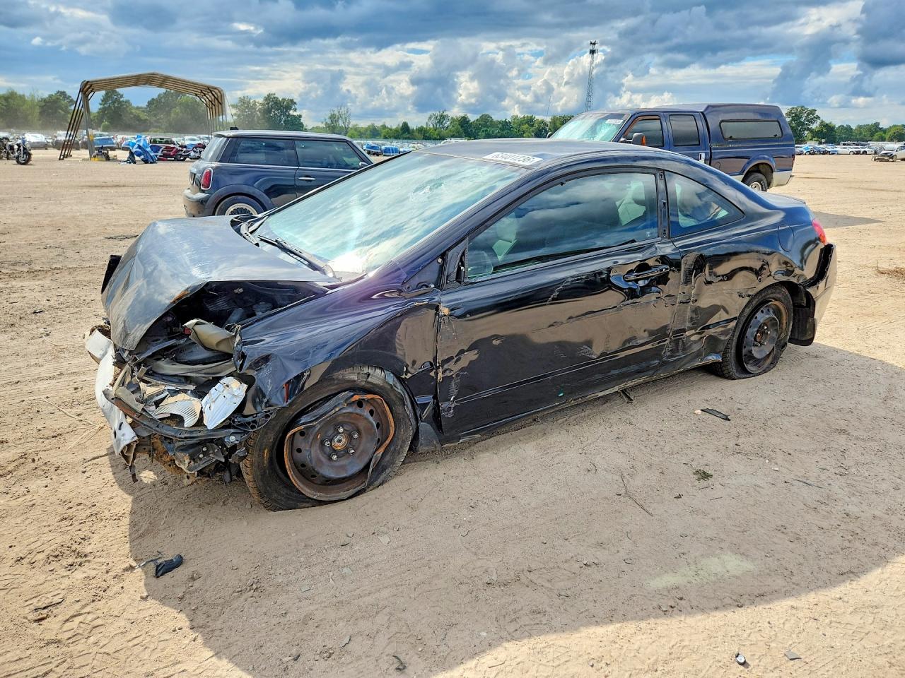 2010 HONDA CIVIC LX | 2HGFG1B68AH520068 | UPCARS