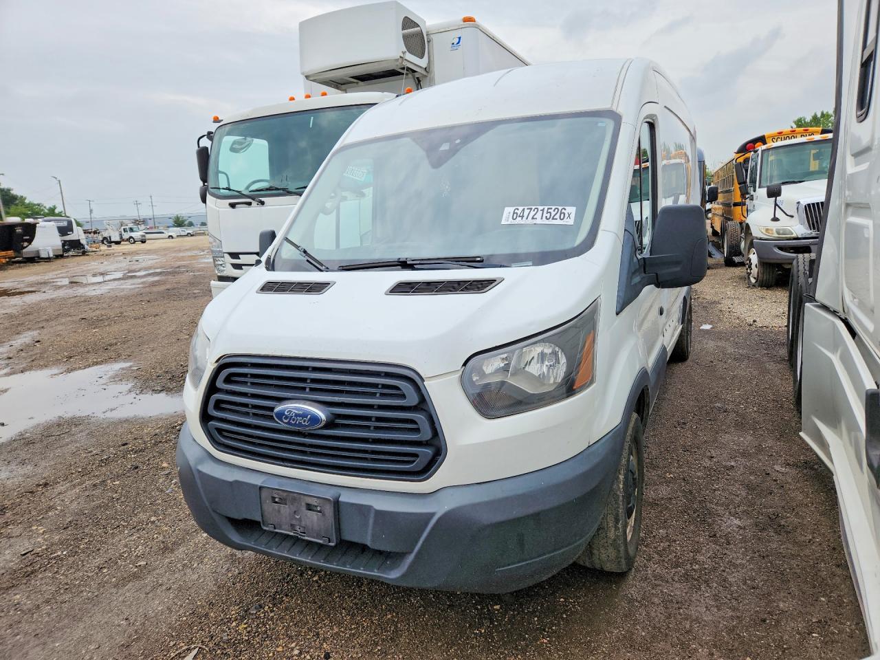 2019 FORD TRANSI T-150 | 1FTYE2CM4KKA08916 | UPCARS