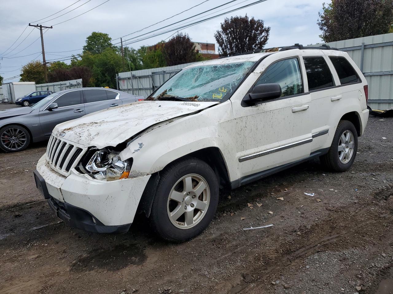 2010 JEEP CHEROKEE LAREDO | 1J4PR4GK2AC146106 | UPCARS