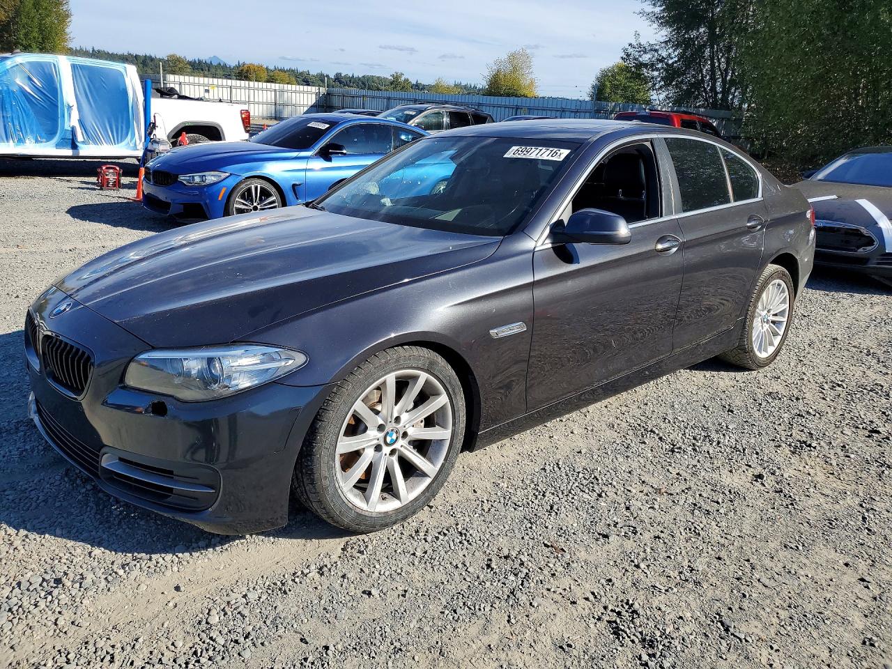 2014 BMW 5 SERIES I | WBA5B1C50ED482835 | UPCARS