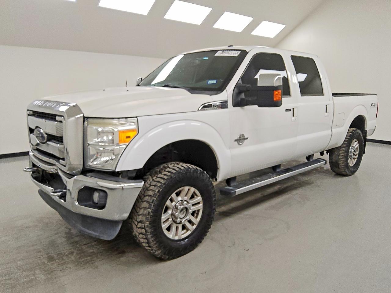 2015 FORD F250 SUPER DUTY | 1FT7W2BT3FEC80475 | UPCARS