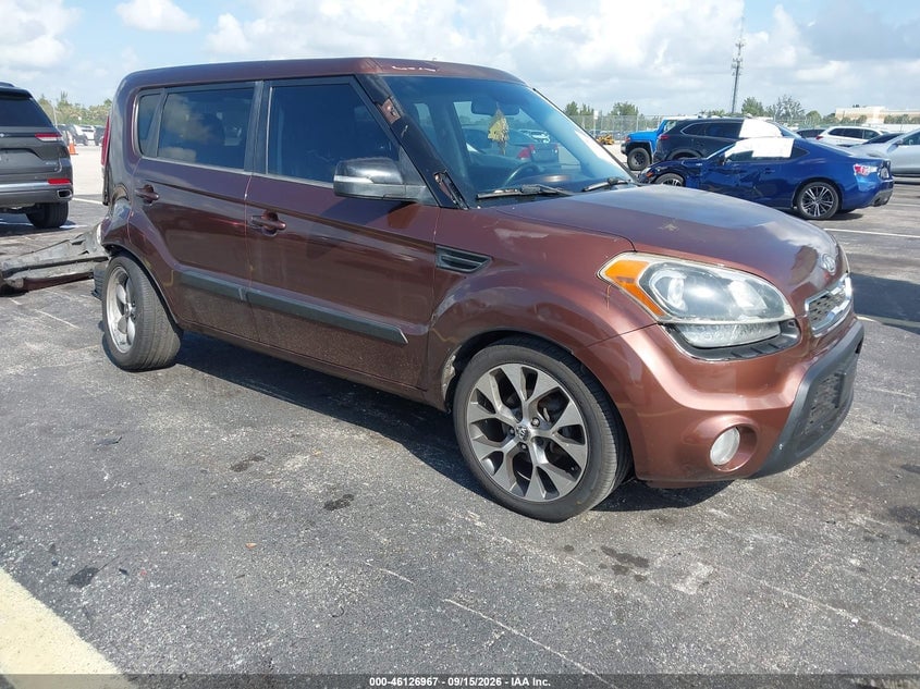 2012 KIA SOUL ! | KNDJT2A60C7432318 | UPCARS