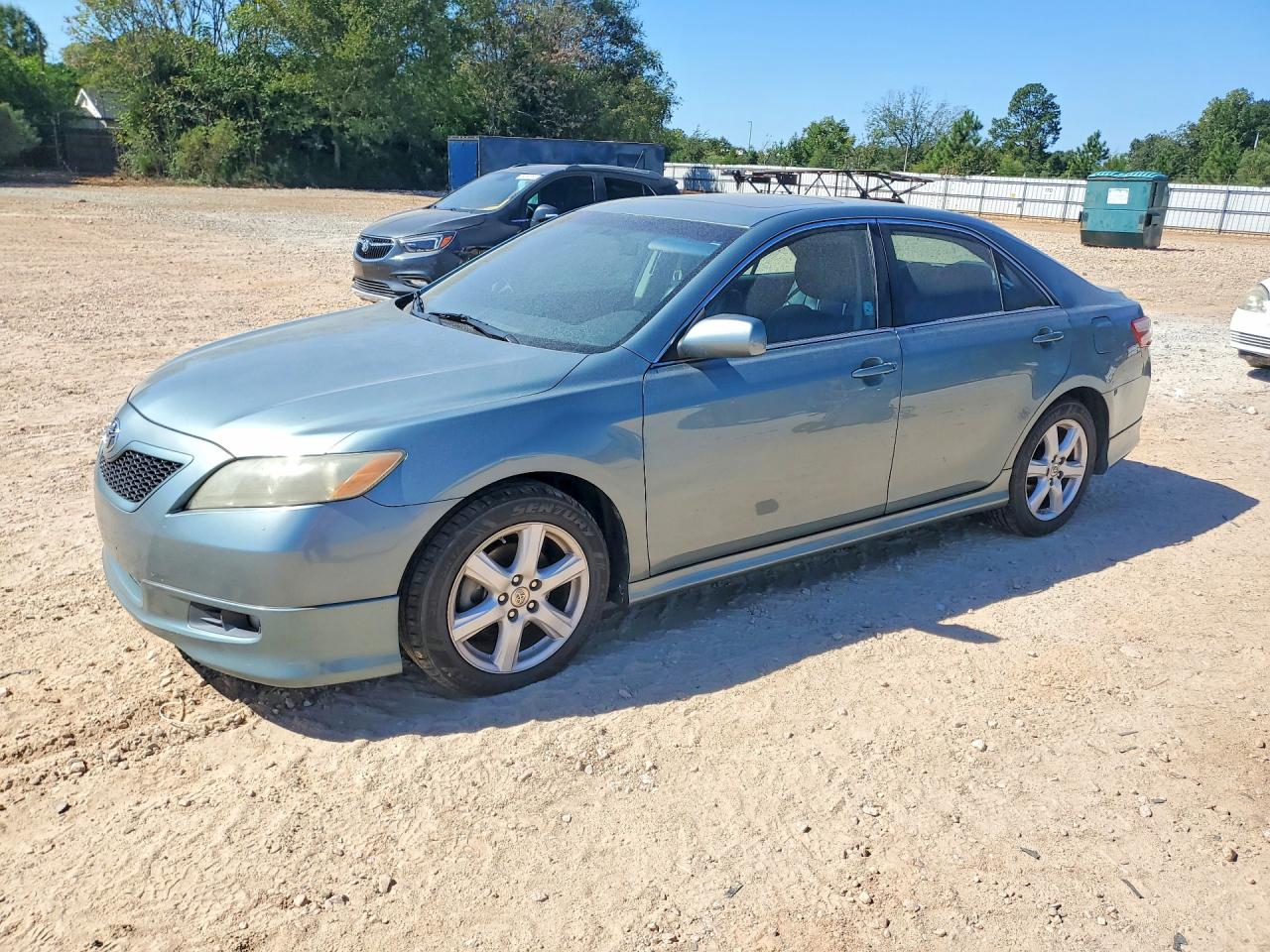 2009 TOYOTA CAMRY SE | 4T1BE46K49U800084 | UPCARS