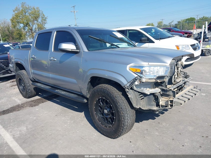 2021 TOYOTA TACOMA SR V6 | 3TMCZ5AN4MM420793 | UPCARS