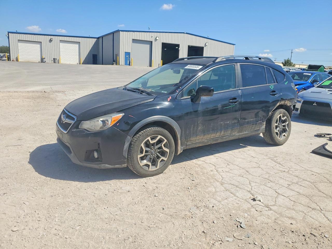 2017 SUBARU CROSSTREK PREMIUM | JF2GPADC7HH239287 | UPCARS