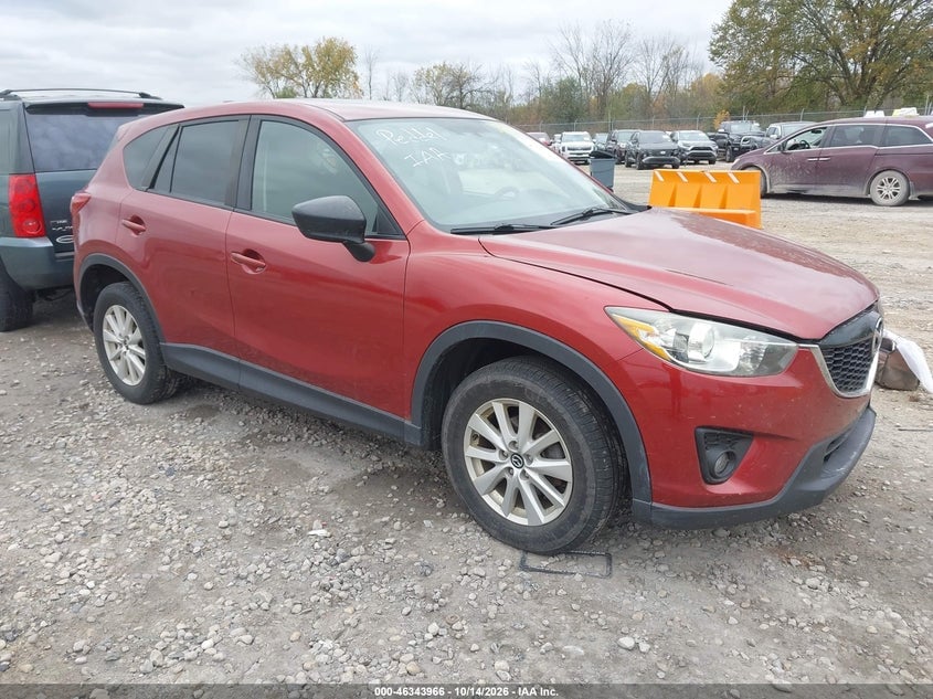 2013 MAZDA CX-5 TOURING | JM3KE4CE9D0125018 | UPCARS
