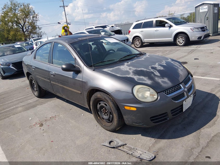 2004 DODGE NEON SXT | 1B3ES56C64D583155 | UPCARS