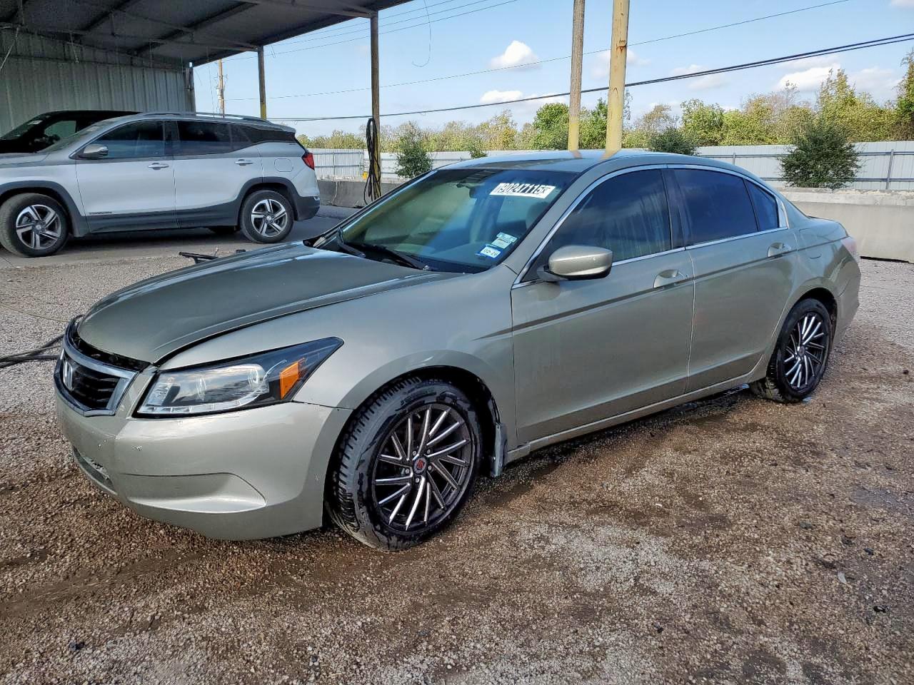2008 HONDA ACCORD LXP | JHMCP26498C037135 | UPCARS