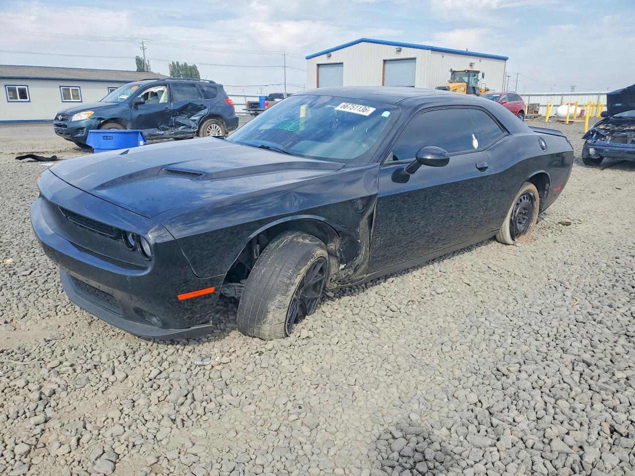 2016 DODGE CHALLENGER SXT | 2C3CDZAG0GH353057 | UPCARS