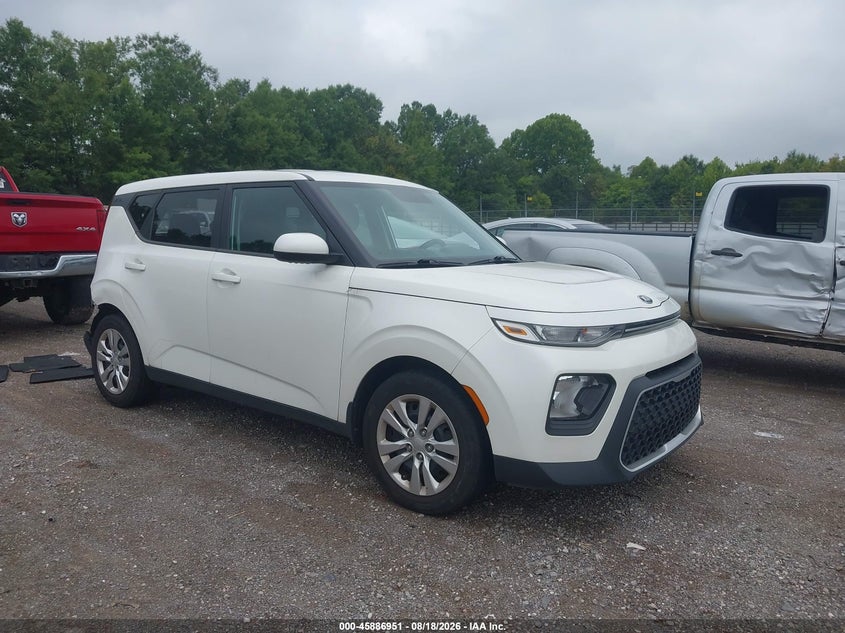 2020 KIA SOU LX | KNDJ23AU2L7704987 | UPCARS