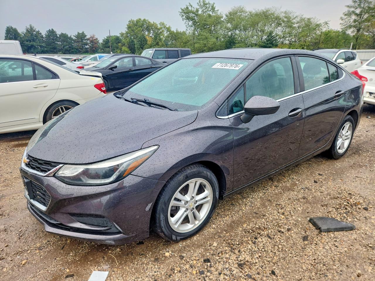 2016 CHEVROLET CRUZE LT | 1G1BE5SM4G7287358 | UPCARS