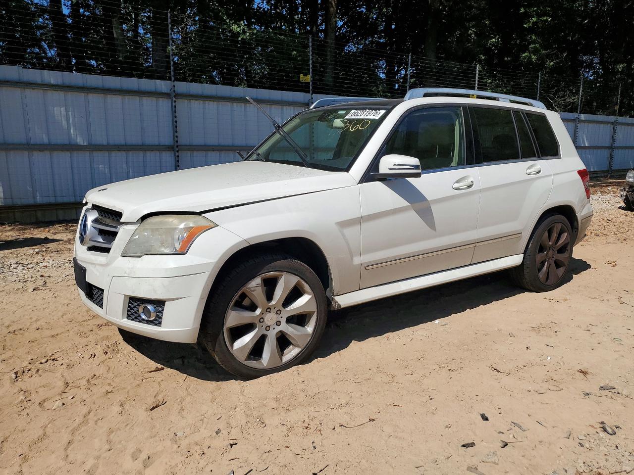 2010 MERCEDES-BENZ GLK-CLASS 350 | WDCGG5GB6AF412348 | UPCARS