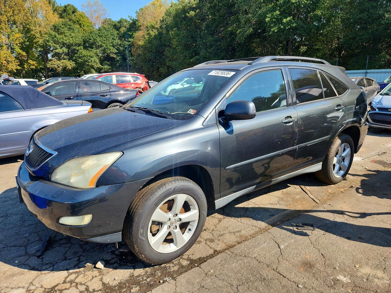 2005 LEXUS RX 330 | 2T2HA31U05C056211 | UPCARS