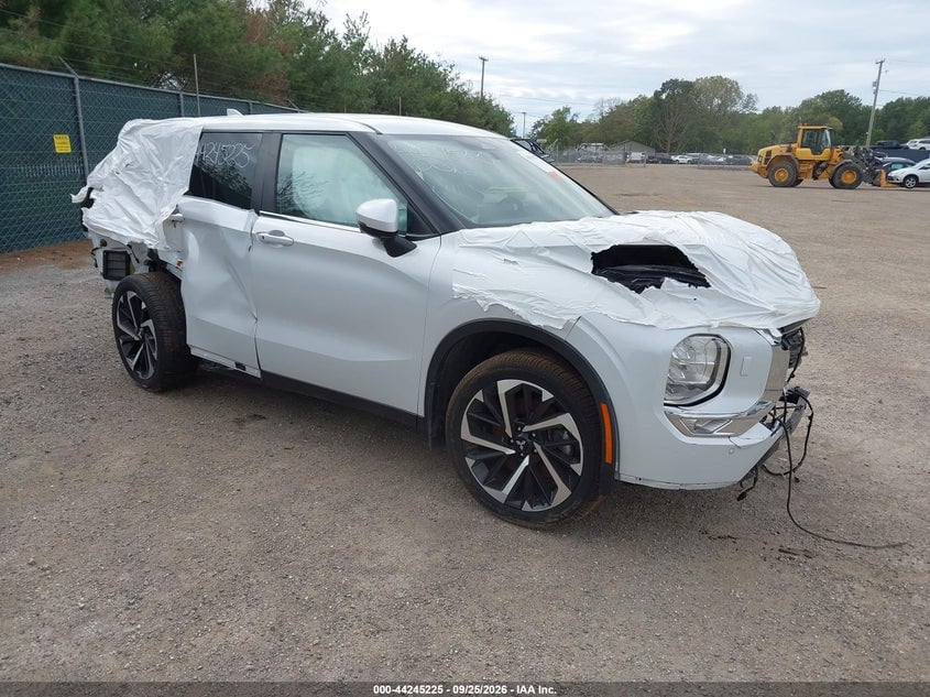 2023 MITSUBISHI OUTLANDER SE 2.5 S-AWC | JA4J4UA83PZ051111 | UPCARS